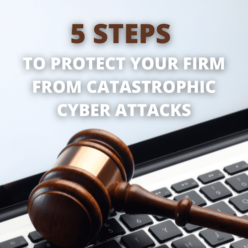 Cybersecurity Basics For Legal Practitioners